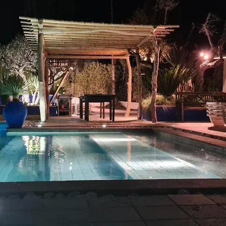 Villa Location Avec Piscine Chauffee