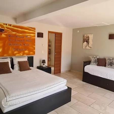 Location Avec Piscine Chauffee Le Castellet (Var)
