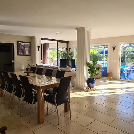Villa Location Avec Piscine Chauffee