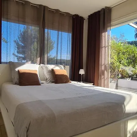 Location Avec Piscine Chauffee Le Castellet (Var)
