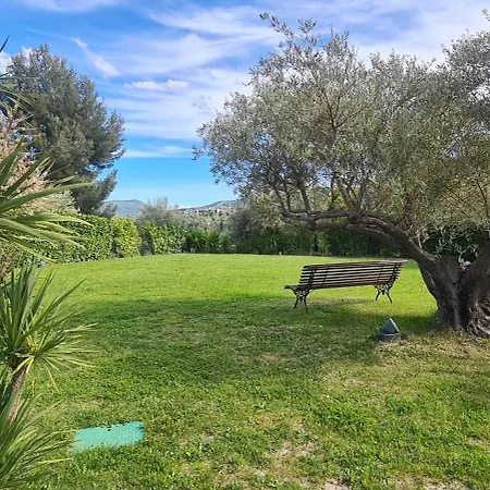 Villa Location Avec Piscine Chauffee Le Castellet (Var)