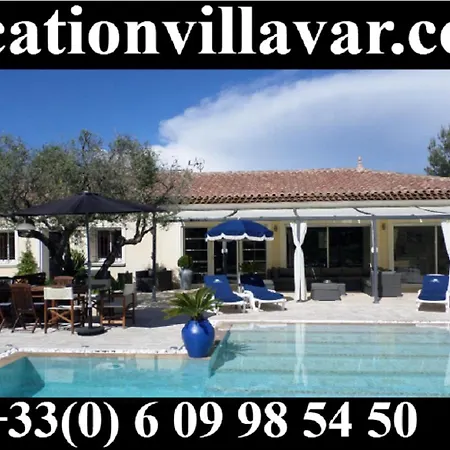 Location Avec Piscine Chauffee Le Castellet (Var)