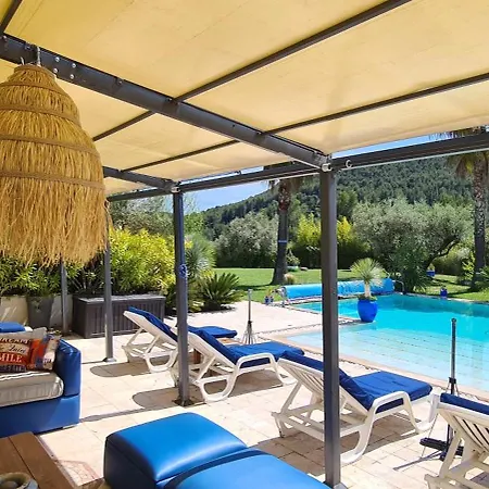 Villa Location Avec Piscine Chauffee *