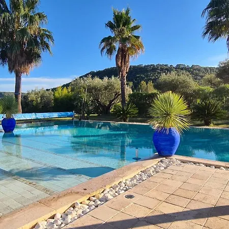 Villa Location Avec Piscine Chauffee *