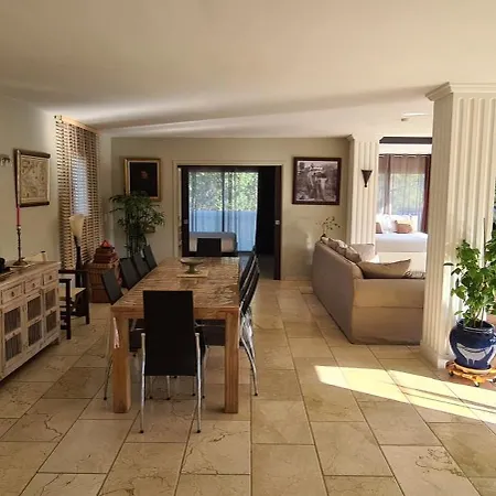 Location Avec Piscine Chauffee