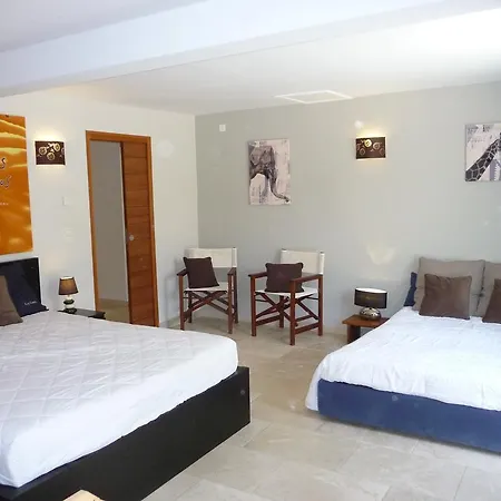 Location Avec Piscine Chauffee *