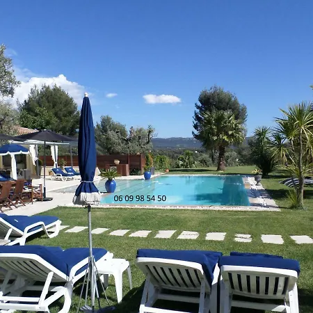 Location Avec Piscine Chauffee Le Castellet (Var)