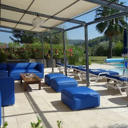Location Avec Piscine Chauffee Villa Le Castellet