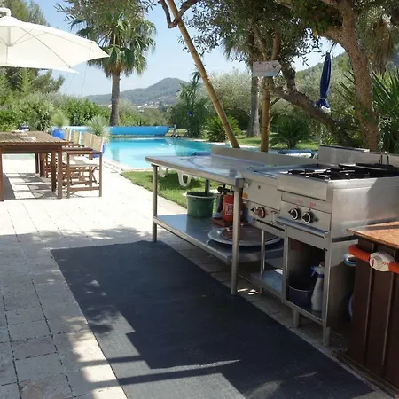 Location Avec Piscine Chauffee Villa Le Castellet (Var)