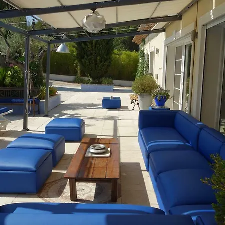 Villa Location Avec Piscine Chauffee Le Castellet (Var)