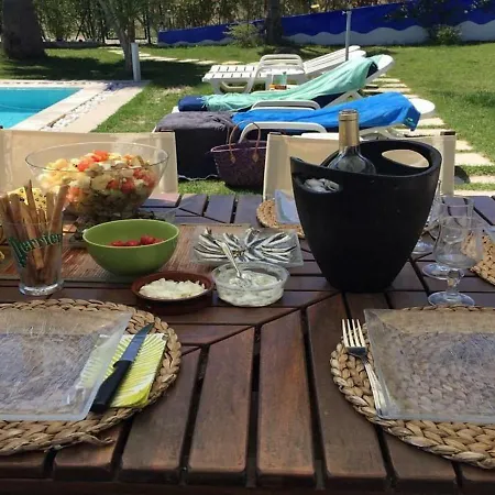 Location Avec Piscine Chauffee