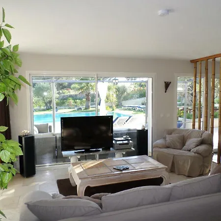 Location Avec Piscine Chauffee Villa