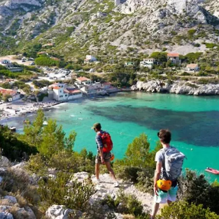 Location Avec Piscine Chauffee Le Castellet (Var)