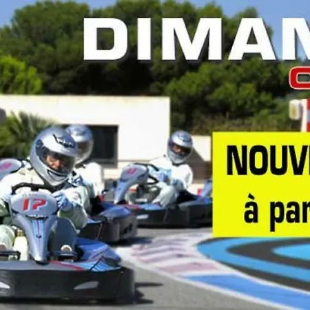 Location Avec Piscine Chauffee Villa Le Castellet