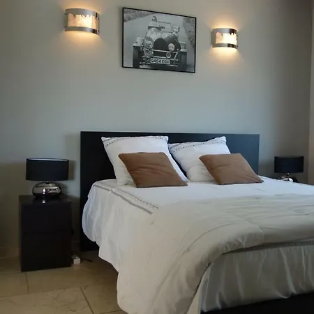 Villa Location Avec Piscine Chauffee Le Castellet