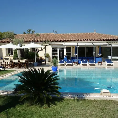 Location Avec Piscine Chauffee *